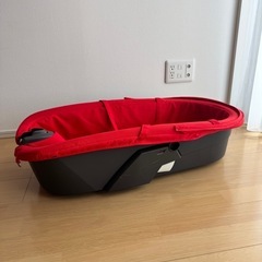 STOKKE XPLORY エクスプローリー キャリーコット ベビーシートの画像