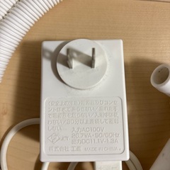 お湯とりホースの画像
