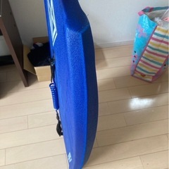 ボディーボードの画像