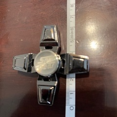 ★美品★ハンドスピナー★spin gear★の画像