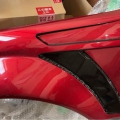 30セルシオ後期用フロントフェンダーの画像