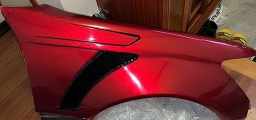 30セルシオ後期用フロントフェンダー