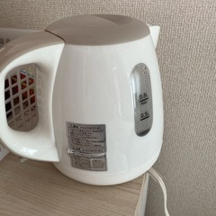 ケトルの画像