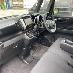 (売れました)☆HONDA  N-BOXカスタム  車検付き！の画像