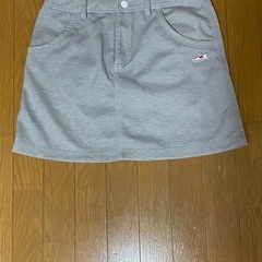 ゴルフスカートの画像