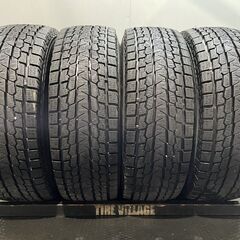 YOKOHAMA ice GUARD G075 LT285/75...