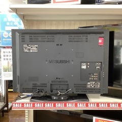 MITSUBISHI 液晶テレビのご紹介ですの画像