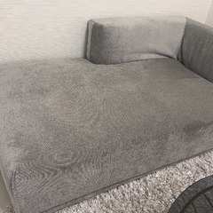 Francfranc フランフラン メーネ カウチL ソファ グレー