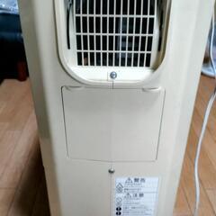 取り引き中です(コロナ)ダクトホースの無いタイプですの画像