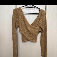 レディース　ニットの画像
