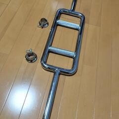 アイロテック　トライセプスバーの画像