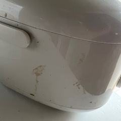 ②炊飯器　3.5合の画像