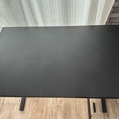 【急募】Bauhutte バウヒュッテ PCデスク BHD-1000M ブラック4の画像