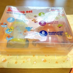 ✩⃛【未開封品】✩⃛ ピジョン マグマグセット pigeon magmag set の画像