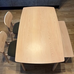 ダイニングテーブルセット　滋賀引取 ダイニングセット - Outlet ism. | 滋賀・草津・アウトレット家具店