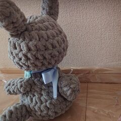 ハンドメイド　あみぐるみの画像