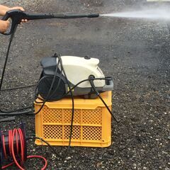 お買い上げありがとうございました。。ケルヒャー高圧洗浄機　K5、20Mの画像