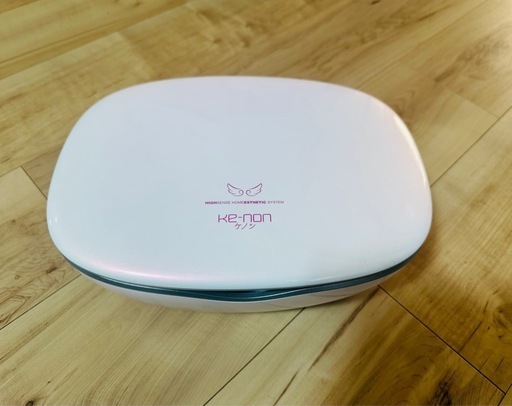 ケノンv7.1 【新品エクストラカートリッジ、他残量多いカートリッジ付き⭐︎】 ケノン(KE-NON)v7.1 新品カートリッジ+残量多いカートリッジ付き