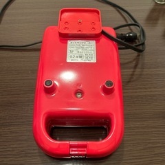 象印ホットサンドメーカー　EMC-04型 の画像