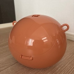 【0円お譲り】アンパンマン  ポップコーンケースの画像