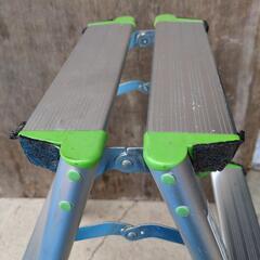 アルミ踏台　の画像