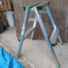 アルミ踏台　