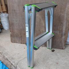 アルミ踏台　の画像