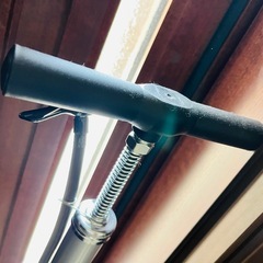 【美品】自転車空気入れの画像