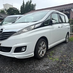 マツダ　ビアンテ　グランツ　パール🤭の画像