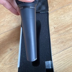 マイク　　BEHRINGER XM8500の画像