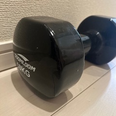 10Kgダンベルの画像