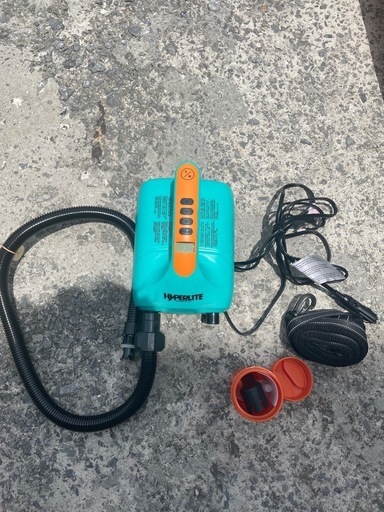 【hyperlite スタンドアップパドルボート】【10フィートエレベーション】【管理番号11910】