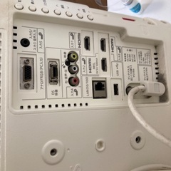 SHARP AQUOS テレビの画像