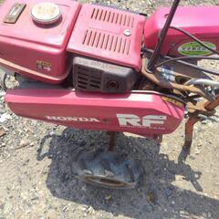 耕運機、管理機ジャンクの画像