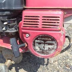 耕運機、管理機ジャンクの画像