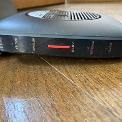 Wi-Fiルータ　WSR-2533DHP3 バッファロー　BUFFALOの画像