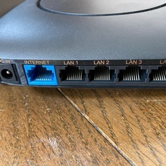 Wi-Fiルータ　WSR-2533DHP3 バッファロー　BUFFALOの画像