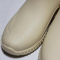 👞レインブーツ 23cmの画像