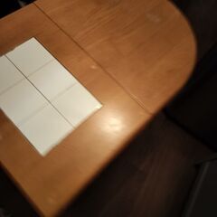 キッチン　ワゴン　作業台の画像