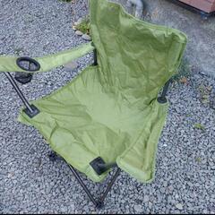 Coleman 170T4200J 寝袋3個 チェア3個 傘2個の画像
