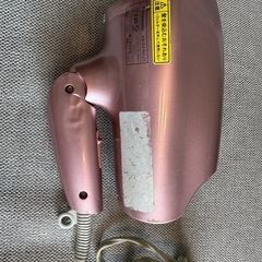 Panasonicドライヤーの画像