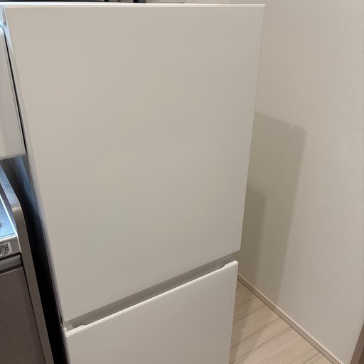 冷蔵庫　Panasonic 156l