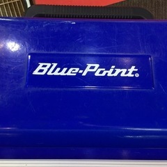 【店頭引取限定】【中古】Blue Point 3段工具箱キャリー 26,400円(税込)の画像
