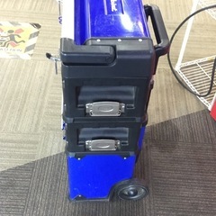 【店頭引取限定】【中古】Blue Point 3段工具箱キャリー 26,400円(税込)の画像