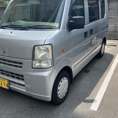 😸Ｈ18エブリイ30万😸個人分割オッケー😸の画像