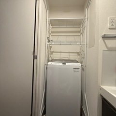 洗濯ラックの画像