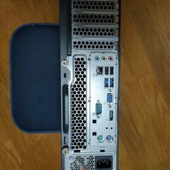 中古パソコン　ThinkCentre M73　お譲りします　最終値下げしました。の画像