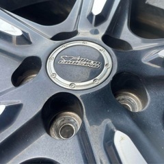 バリ山溝WILD CRUISING 225/60R17 冬付き4本セットの画像