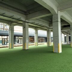 ◆ゆめが丘ソラトス１Ｆ高架下広場　フリーマーケット初開催　出店者募集