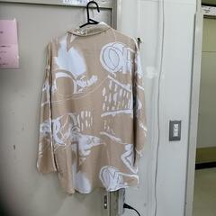 RUPUAレディースシャツの画像